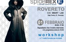 Workshop Rovereto 01/02/2019